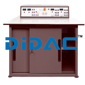 कैथोडिक संक्षारण संरक्षण प्रशिक्षण संयंत्र