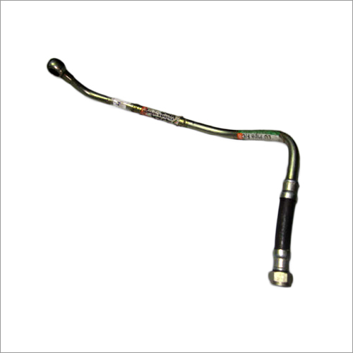 गोल मिनी ऑयल कूलर पाइप