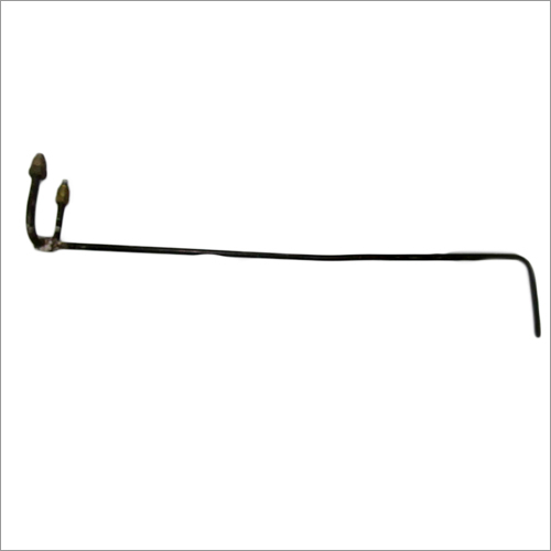 राउंड ओवरफ्लो पाइप