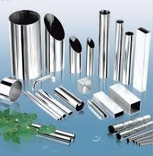 Titanium Pipes - Application: Construction
