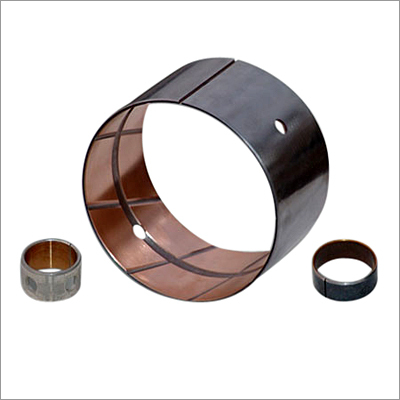 Non Ferrous Metal Bushes