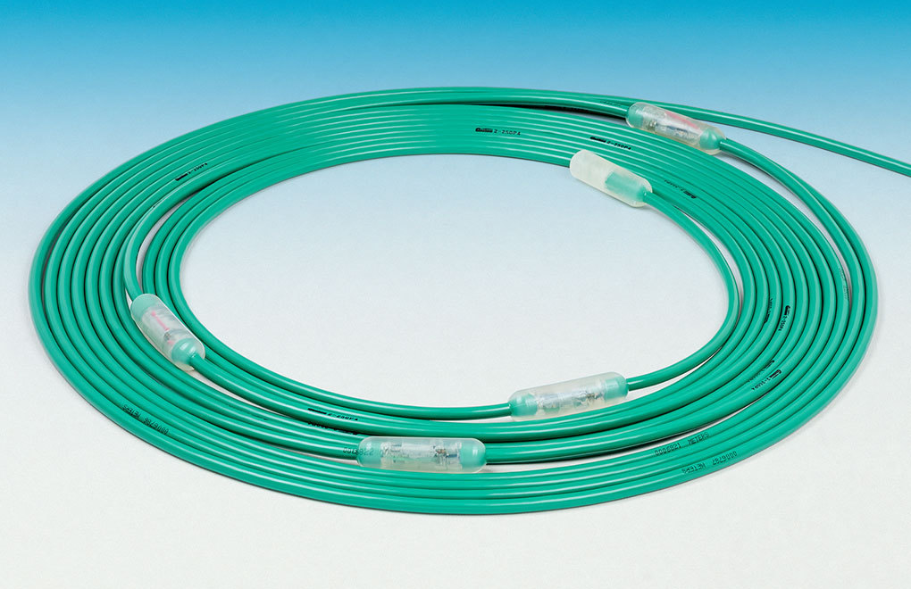 Addressable Thermistor String Coil