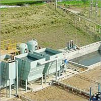 निष्कर्षण उपचार संयंत्र