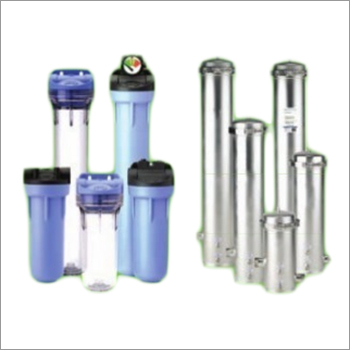 Filter Housing Plant