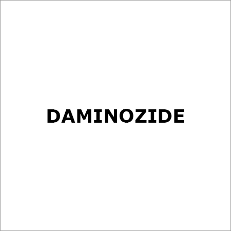 Daminozide Application: Agriculture