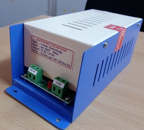 बैटरी चार्जर