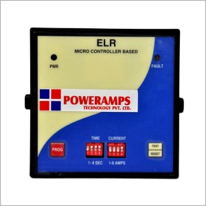Micro control based ELR