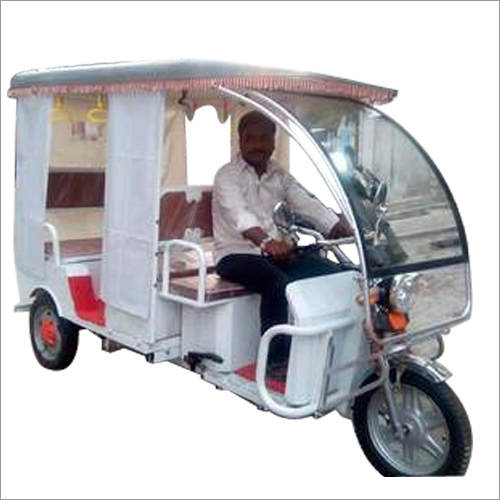 अनंत मॉडल इलेक्ट्रिक रिक्शा
