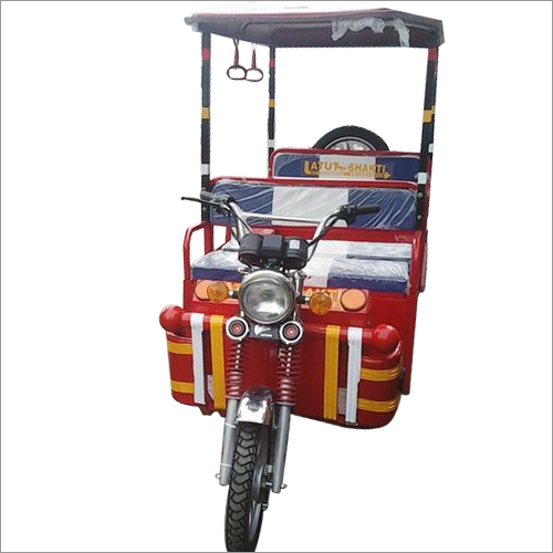 इलेक्ट्रिक तिपहिया