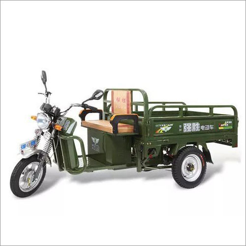 ई-रिक्शा लोडर