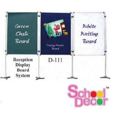 Reception Display Board