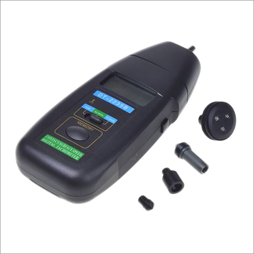 Contact Type Tachometer