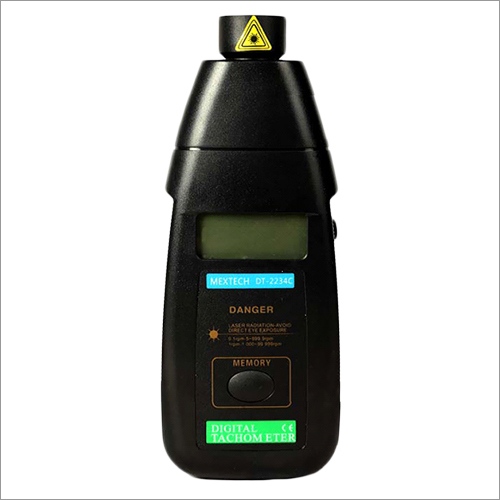 Digital Tachometer Non Contact Type
