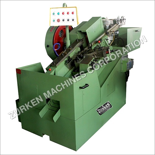 Thread Rolling Machine for 4-8mm