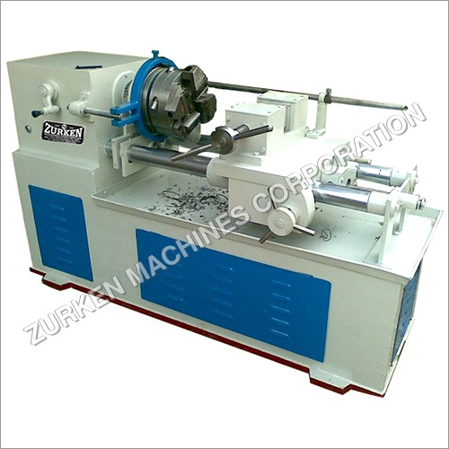 Pipe Threading Machine