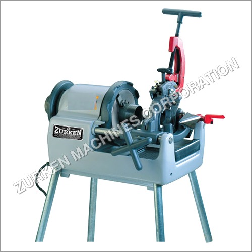 Portable Threading Machine