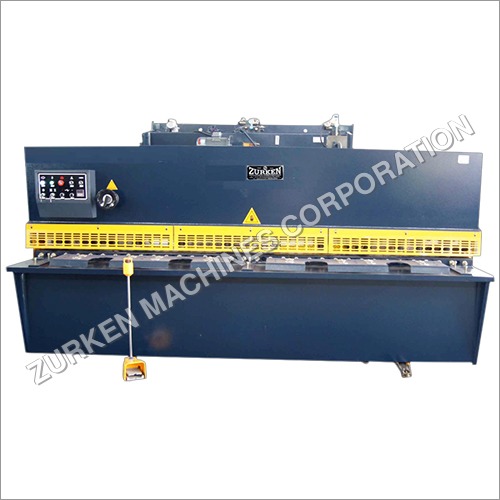 Hydraulic Shearing Machine