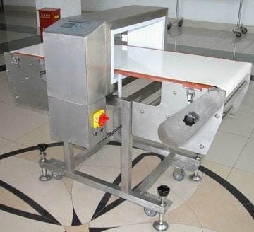 ऑटो कन्वेयर मेटल डिटेक्टर (खाद्य निरीक्षण)