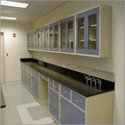 Lab Warehouse Storage Rack