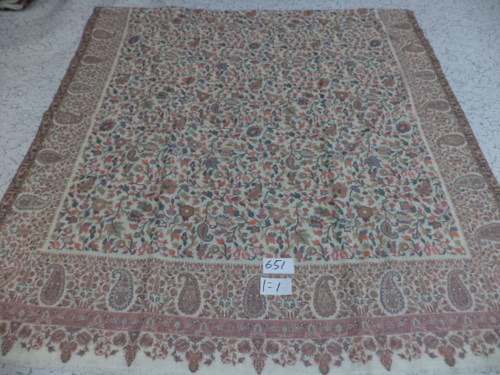 Mix Color Kani Shawls