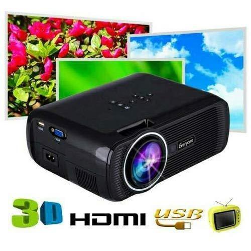 Everycom X7 LED HD रेडी प्रोजेक्टर