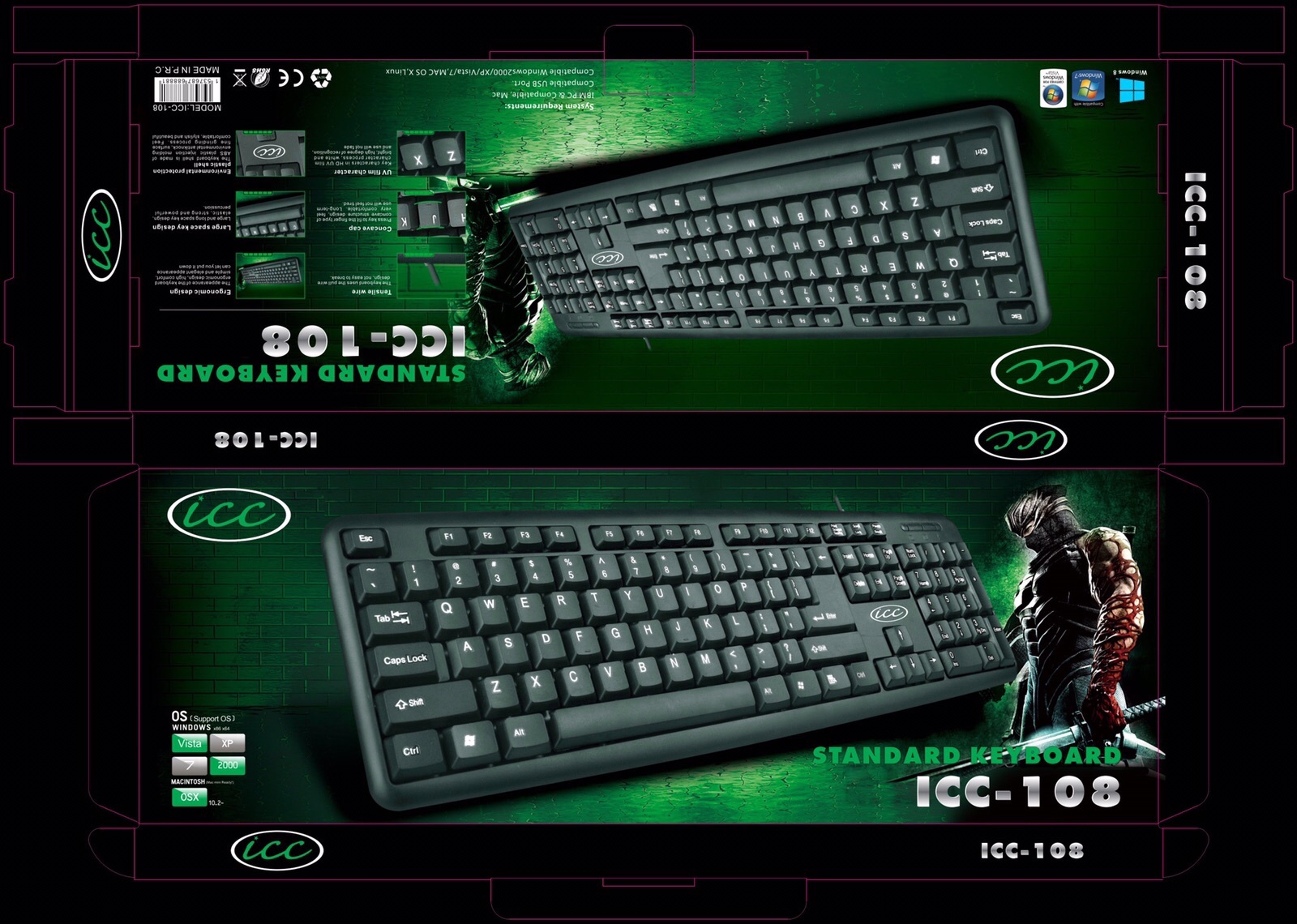 Usb Keybord
