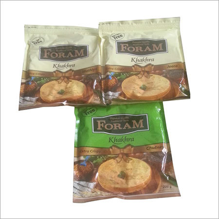 Gujarati Khakhra - Feature: Strong Taste Balanced Composition Long Shelf Life Hygienically Processed