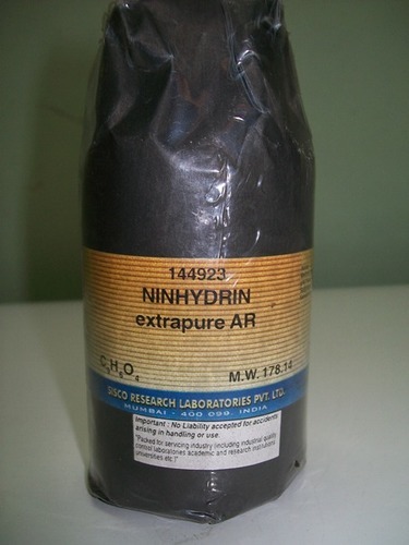 Ninhydrin