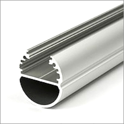 अंडाकार एलईडी प्रोफाइल