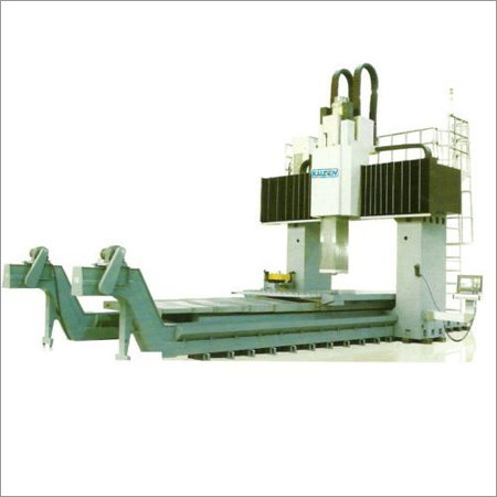 Double Column CNC Machining Centers