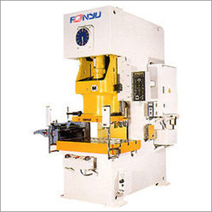 C Type Single Crank Press