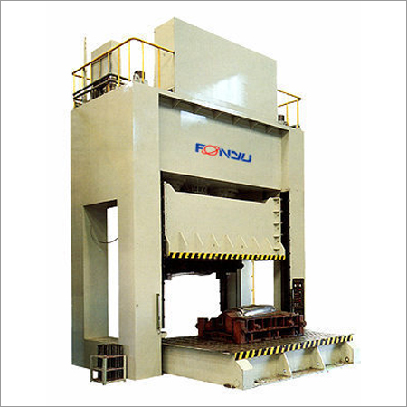 हाइड्रोलिक डीप ड्रॉइंग प्रेस