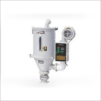 प्लास्टिक के लिए हूपर ड्रायर