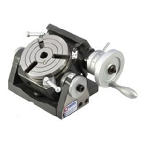 Universal Tilting Rotary Table