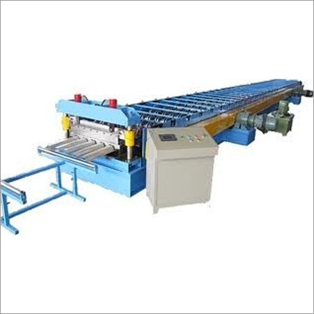 Floor Deck Roll Forming Machine