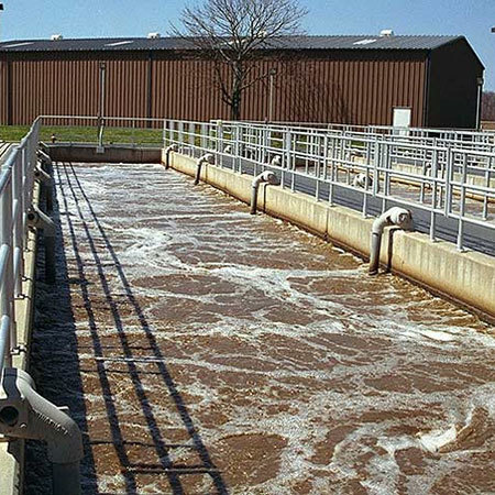 पॉन्ड एरेशन ब्लोअर