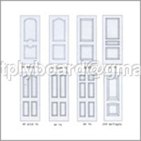 आंतरिक दरवाजे पैनल