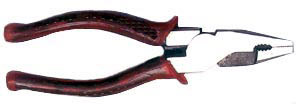 SHEARING PLIERS 