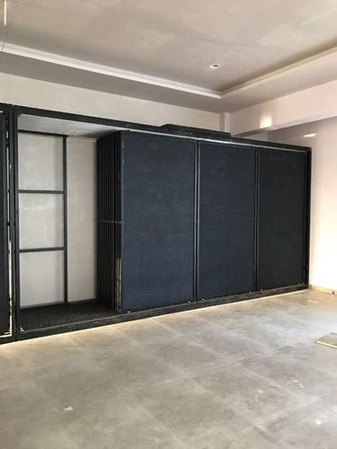 टाइल्स डिस्प्ले क्वालिटी स्टैंड