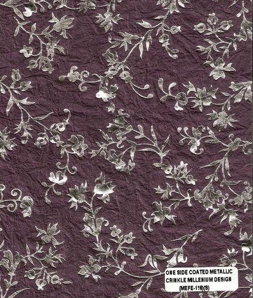 कोटेड मेटैलिक मिलेनियम