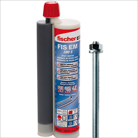 Fis Em Plus 390 S - Color: Silver