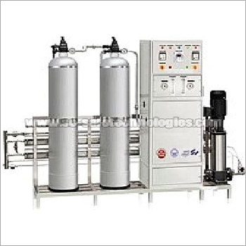 SS Super Deluxe Commercial RO System - Stainless Steel, 250-6000 Liters Per Hour | Fully Automatic, Advanced Protection Features, Auto/Manual Flushing System, RO Antiscalant Dosing