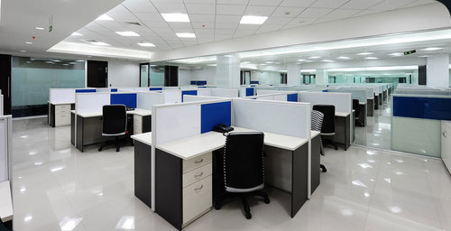 60 मिमी ऑफिस पार्टिशन