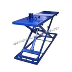 Hydraulic Scissor Lift