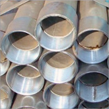 GI Conduit Pipe - Galvanized Iron, 12m Length x 20mm Diameter, Silver Color, Manual Polish Finish, 0.4-5mm Thickness | Non-Alloy, Durable & Leak Resistant