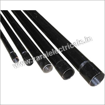 Ms Conduit Pipe - Color: Black