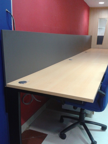 डेस्किंग सिस्टम