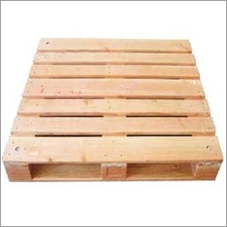 लकड़ी का पैलेट
