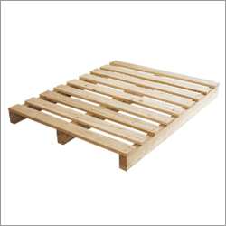 लकड़ी का पैलेट कंटेनर