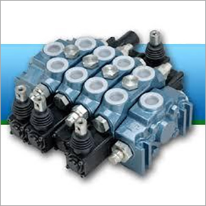 VPS Brevini मोबाइल नियंत्रण वाल्व